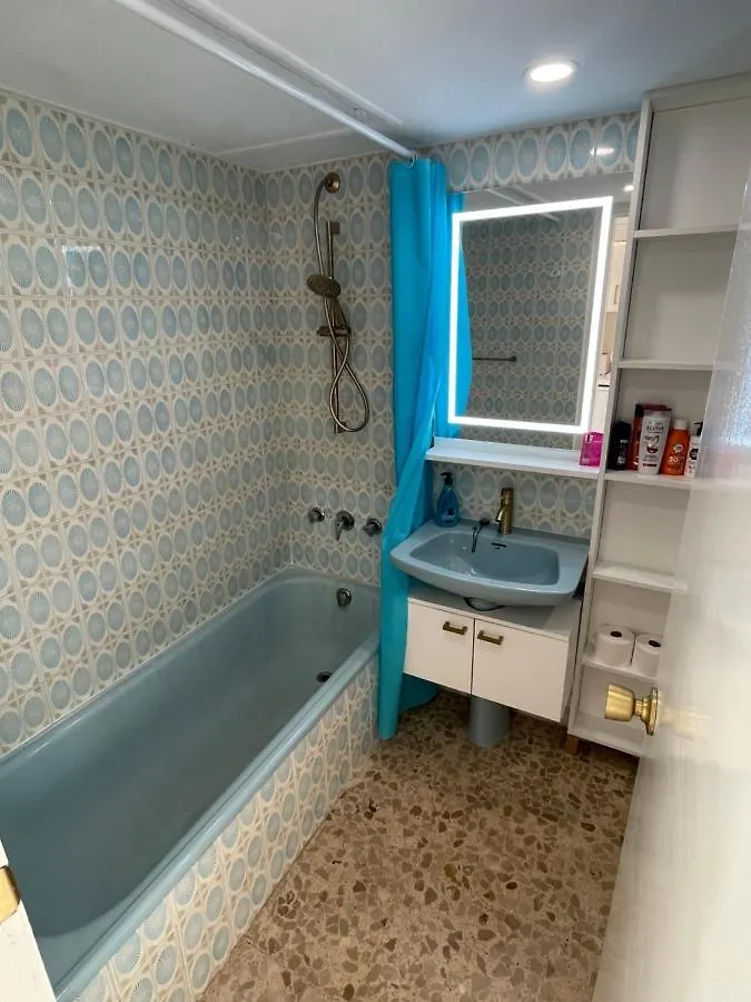 Vistasol Daire Torremolinos