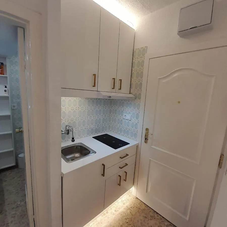 Vistasol Daire Torremolinos