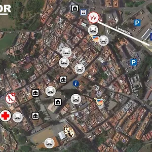 Centro 1 Apartamento Teror